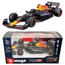 Red Bull Racing F1 RB18 1:43 mudelauto - Verstappen