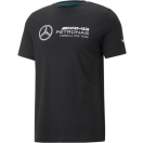 Mercedes AMG T-särk - must