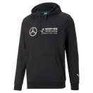 Mercedes AMG kapuutsiga pusa - must