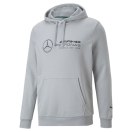Mercedes AMG kapuutsiga pusa - hõbedane