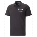 BMW meeste polo - must