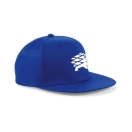 Jalgpallikoondise nokamüts siili logoga - sinine
