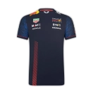 Red Bull Racing T-särk - tumesinine